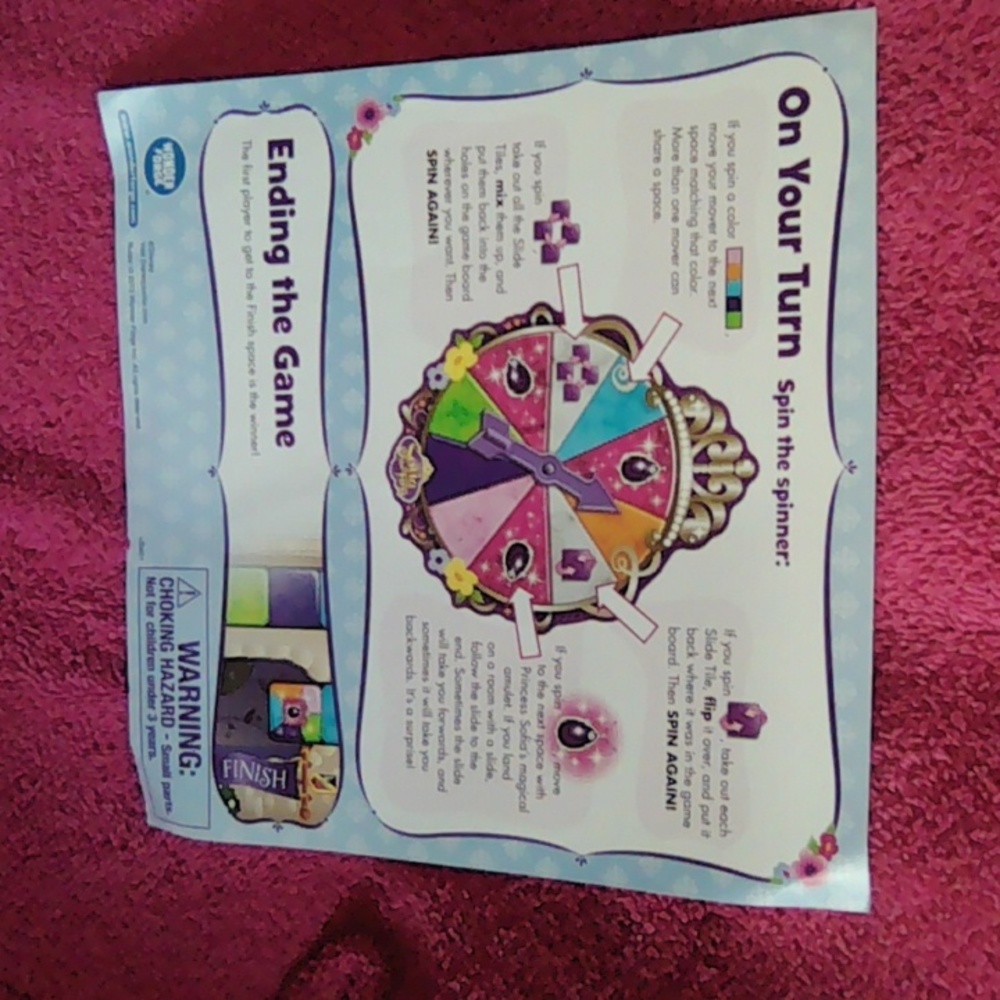Sofia The First game - Picture 5 of 6